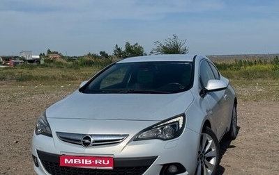 Opel Astra J, 2011 год, 990 000 рублей, 1 фотография