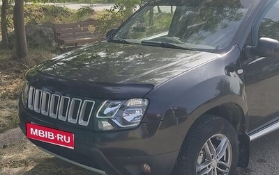 Renault Duster I рестайлинг, 2012 год, 1 150 000 рублей, 1 фотография