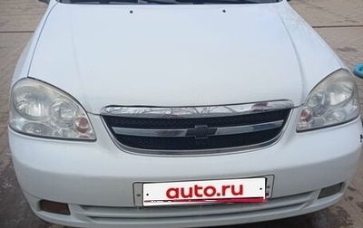 Chevrolet Lacetti, 2008 год, 420 000 рублей, 1 фотография