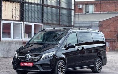Mercedes-Benz V-Класс, 2020 год, 7 800 000 рублей, 1 фотография