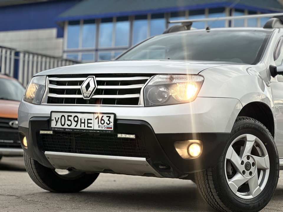 Renault Duster I, 2014 год, 985 000 рублей, 19 фотография