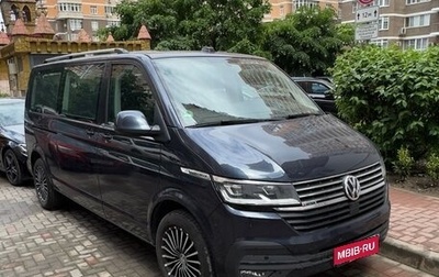 Volkswagen Caravelle T6 рестайлинг, 2020 год, 4 500 000 рублей, 1 фотография