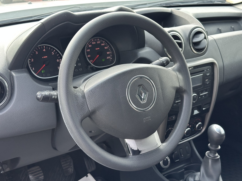 Renault Duster I, 2014 год, 985 000 рублей, 12 фотография