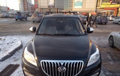 Lifan X60 I рестайлинг, 2015 год, 600 000 рублей, 1 фотография