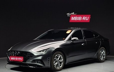Hyundai Sonata VIII, 2022 год, 1 390 025 рублей, 1 фотография
