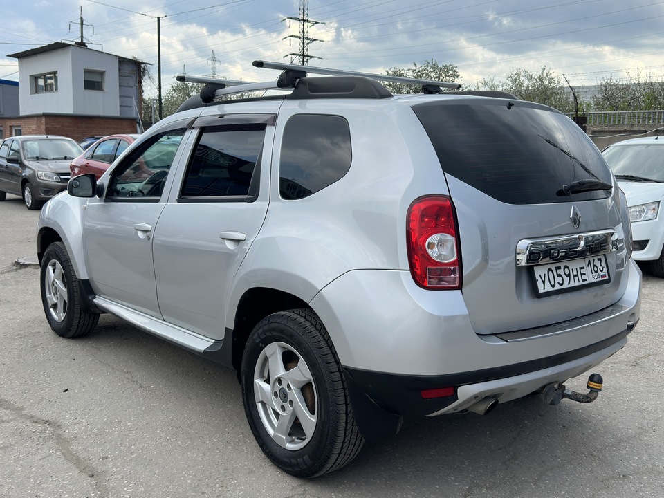 Renault Duster I, 2014 год, 985 000 рублей, 7 фотография