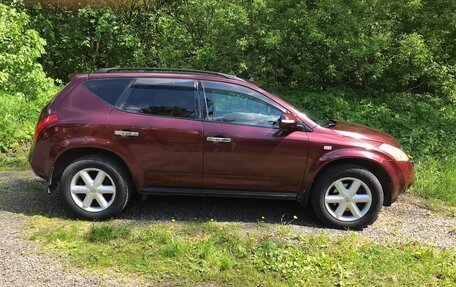 Nissan Murano, 2007 год, 820 000 рублей, 2 фотография