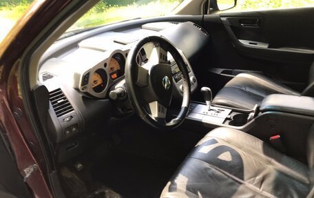 Nissan Murano, 2007 год, 820 000 рублей, 8 фотография