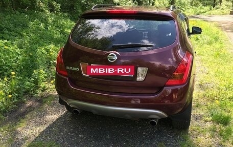 Nissan Murano, 2007 год, 820 000 рублей, 3 фотография