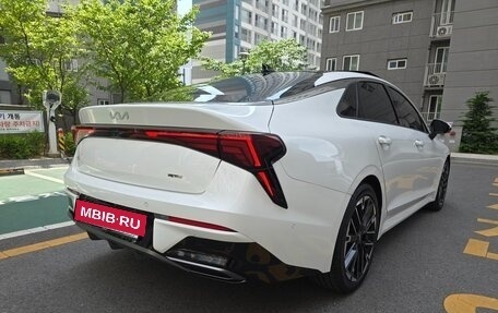KIA K5, 2023 год, 3 240 000 рублей, 4 фотография