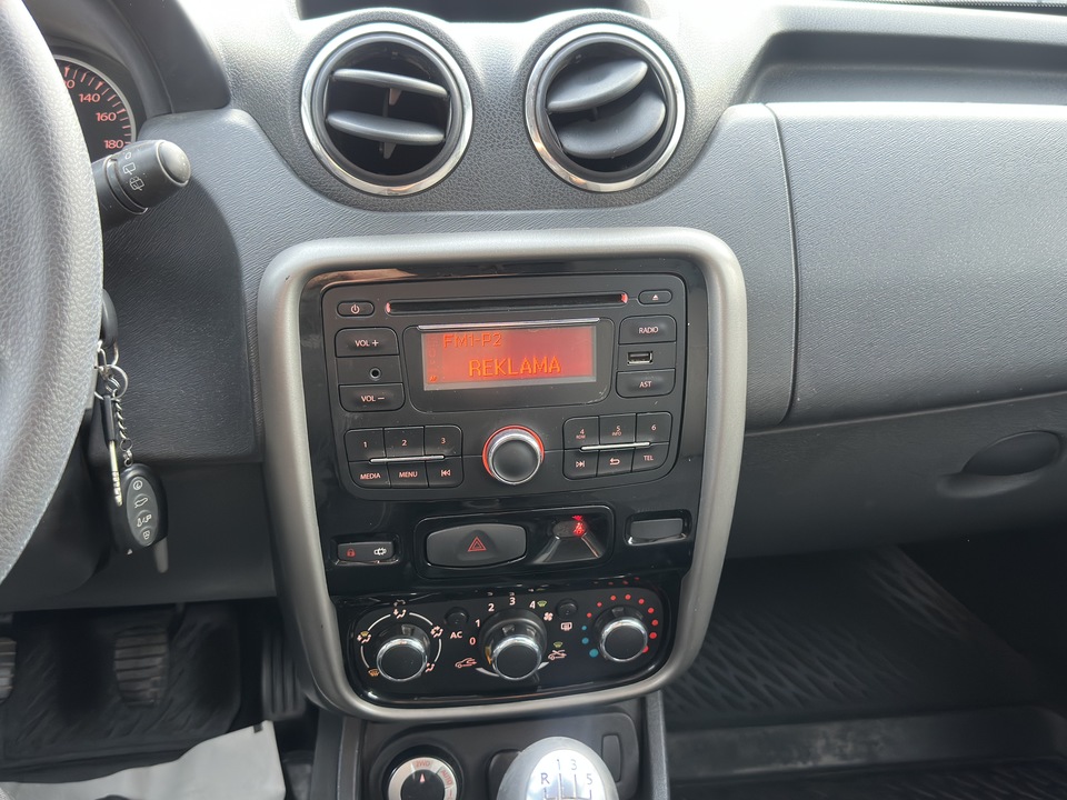 Renault Duster I, 2014 год, 985 000 рублей, 13 фотография