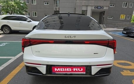 KIA K5, 2023 год, 3 240 000 рублей, 5 фотография
