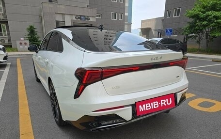 KIA K5, 2023 год, 3 240 000 рублей, 6 фотография