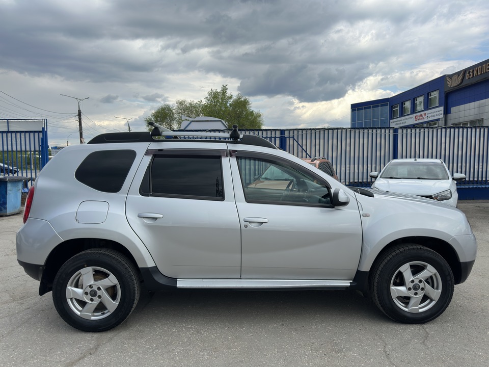Renault Duster I, 2014 год, 985 000 рублей, 4 фотография