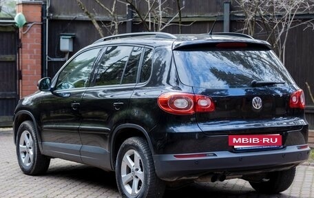 Volkswagen Tiguan I, 2011 год, 1 290 000 рублей, 6 фотография