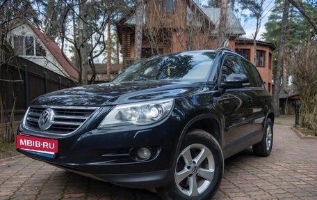 Volkswagen Tiguan I, 2011 год, 1 290 000 рублей, 14 фотография