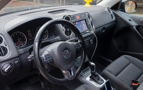 Volkswagen Tiguan I, 2011 год, 1 290 000 рублей, 17 фотография