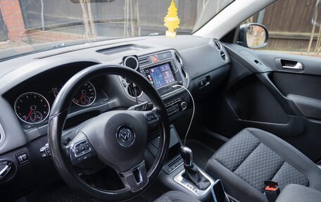 Volkswagen Tiguan I, 2011 год, 1 290 000 рублей, 19 фотография