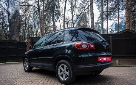 Volkswagen Tiguan I, 2011 год, 1 290 000 рублей, 11 фотография