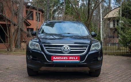Volkswagen Tiguan I, 2011 год, 1 290 000 рублей, 12 фотография