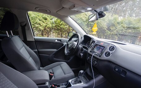 Volkswagen Tiguan I, 2011 год, 1 290 000 рублей, 22 фотография