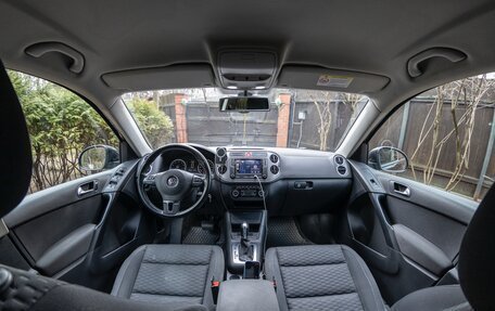 Volkswagen Tiguan I, 2011 год, 1 290 000 рублей, 27 фотография