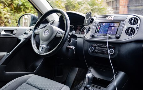 Volkswagen Tiguan I, 2011 год, 1 290 000 рублей, 26 фотография