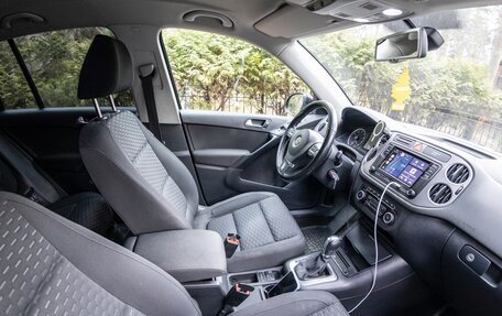 Volkswagen Tiguan I, 2011 год, 1 290 000 рублей, 28 фотография