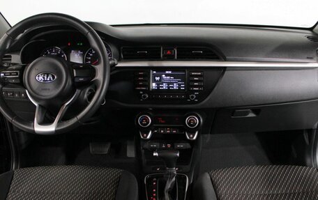 KIA Rio IV, 2020 год, 1 450 000 рублей, 15 фотография