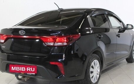 KIA Rio IV, 2020 год, 1 450 000 рублей, 5 фотография