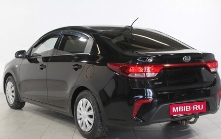 KIA Rio IV, 2020 год, 1 450 000 рублей, 7 фотография