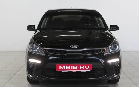 KIA Rio IV, 2020 год, 1 450 000 рублей, 2 фотография