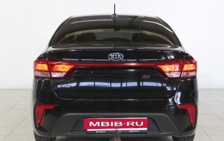 KIA Rio IV, 2020 год, 1 450 000 рублей, 6 фотография