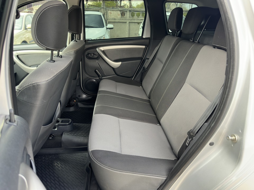 Renault Duster I, 2014 год, 985 000 рублей, 10 фотография