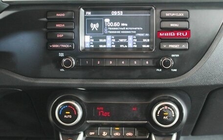 KIA Rio IV, 2020 год, 1 450 000 рублей, 16 фотография