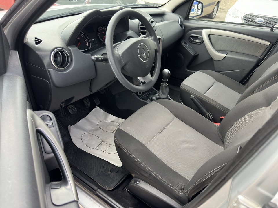Renault Duster I, 2014 год, 985 000 рублей, 9 фотография