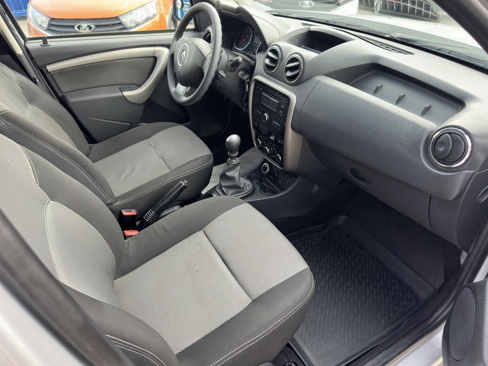 Renault Duster I, 2014 год, 985 000 рублей, 16 фотография