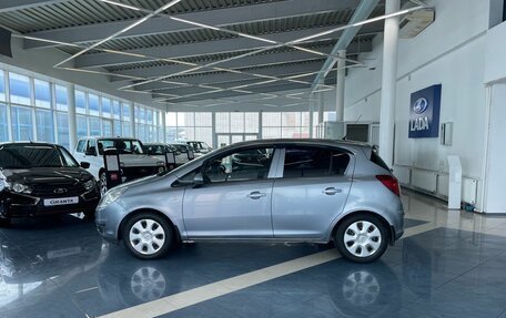 Opel Corsa D, 2008 год, 649 900 рублей, 2 фотография