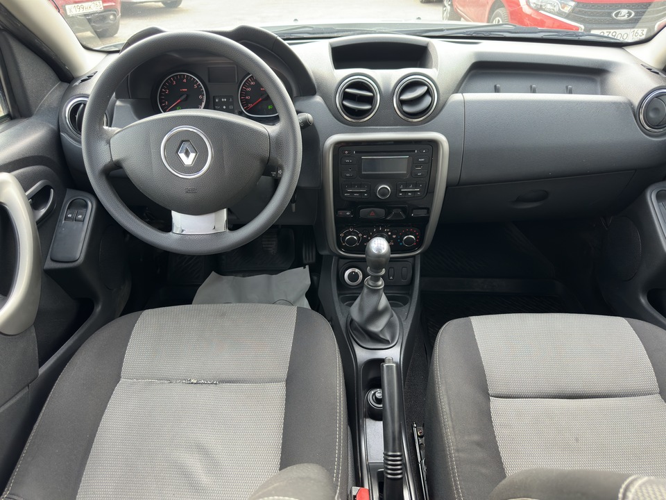 Renault Duster I, 2014 год, 985 000 рублей, 11 фотография