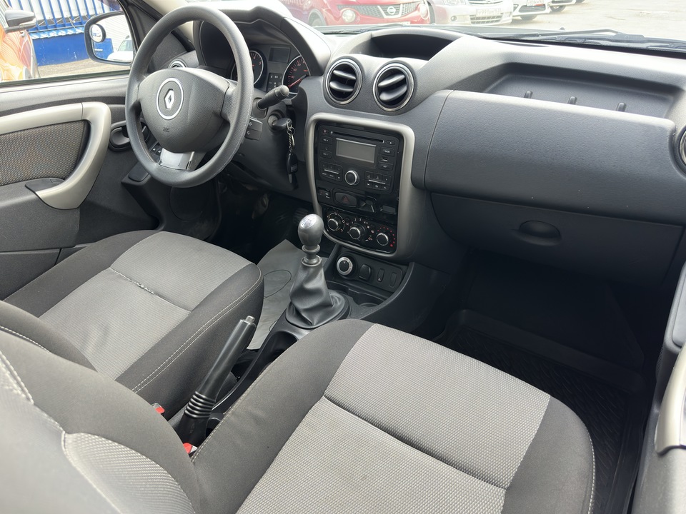 Renault Duster I, 2014 год, 985 000 рублей, 15 фотография