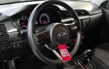 KIA Rio IV, 2020 год, 1 450 000 рублей, 19 фотография
