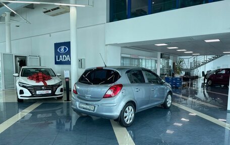 Opel Corsa D, 2008 год, 649 900 рублей, 4 фотография