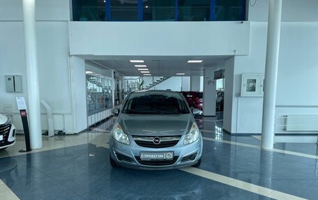 Opel Corsa D, 2008 год, 649 900 рублей, 3 фотография