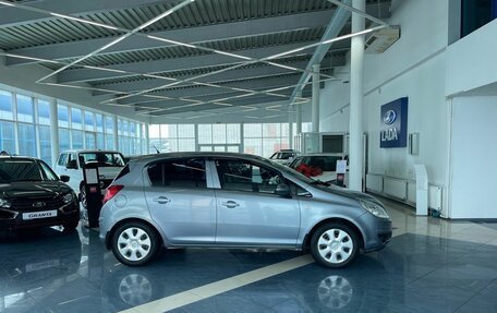 Opel Corsa D, 2008 год, 649 900 рублей, 5 фотография
