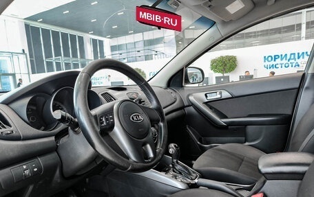 KIA Cerato III, 2011 год, 699 000 рублей, 20 фотография