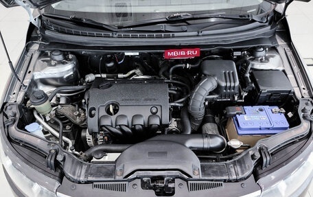 KIA Cerato III, 2011 год, 699 000 рублей, 13 фотография