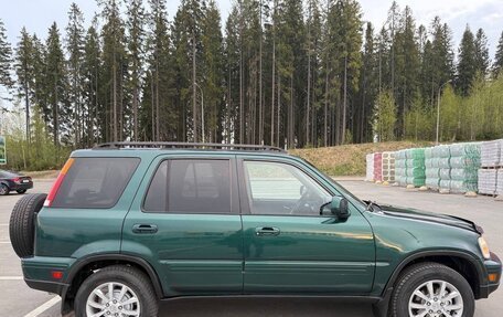Honda CR-V IV, 2000 год, 495 000 рублей, 3 фотография