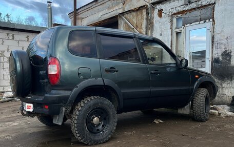 Chevrolet Niva I рестайлинг, 2006 год, 350 000 рублей, 10 фотография