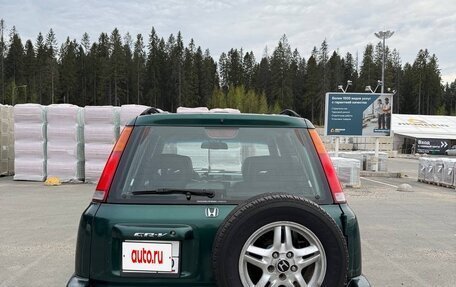 Honda CR-V IV, 2000 год, 495 000 рублей, 4 фотография