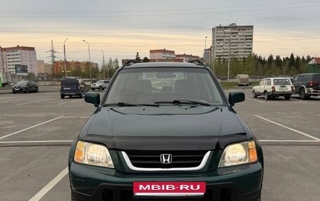 Honda CR-V IV, 2000 год, 495 000 рублей, 2 фотография